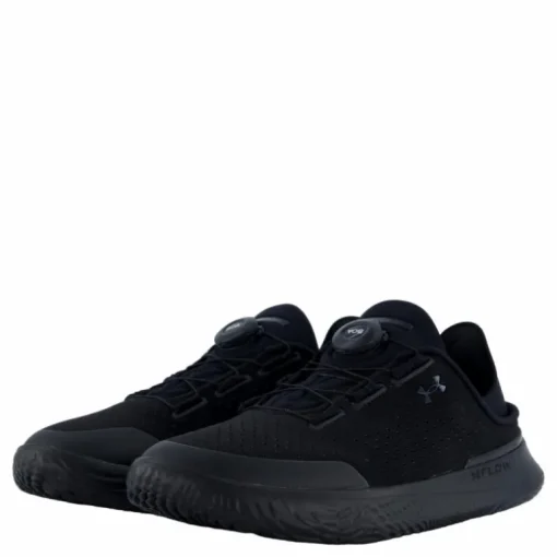 Ua Flow Slipspeed Trainer Nb Black