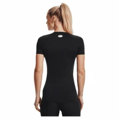 Ua Hg Authentics Comp Ss Black
