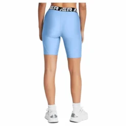 Ua Hg Authentics 8in Short Horizon Blue