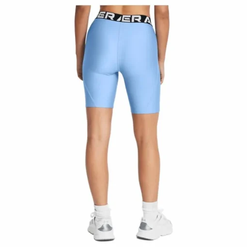 Ua Hg Authentics 8in Short Horizon Blue