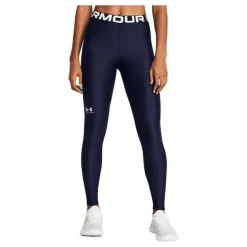 Ua Hg Authentics Legging Midnight Navy