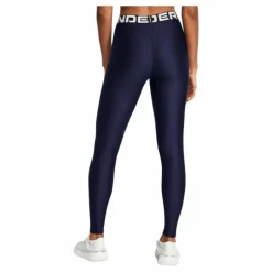 Ua Hg Authentics Legging Midnight Navy
