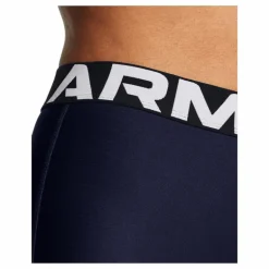 Ua Hg Authentics Legging Midnight Navy