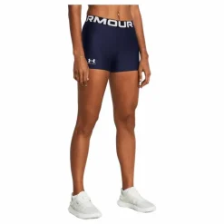 Ua Hg Authentics Shorty Midnight Navy