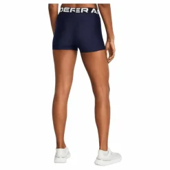 Ua Hg Authentics Shorty Midnight Navy