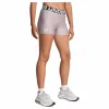 Ua Hg Authentics Shorty Tetra Gray