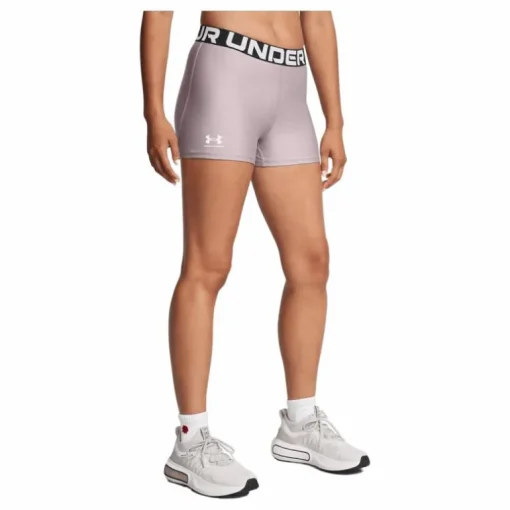 Ua Hg Authentics Shorty Tetra Gray