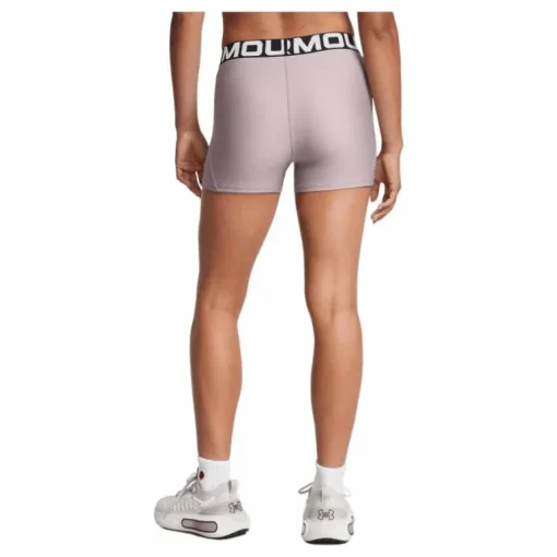 Ua Hg Authentics Shorty Tetra Gray