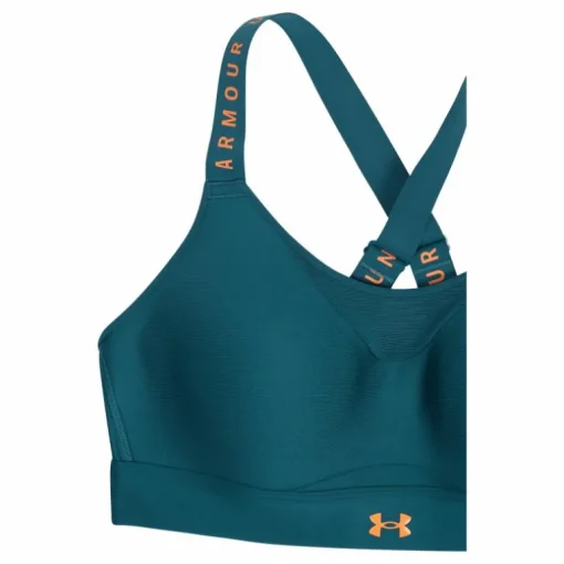 UA Infinity High Bra