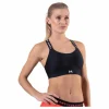 UA Infinity High Bra Black