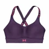 Ua Infinity Mid Covered Tux Purple