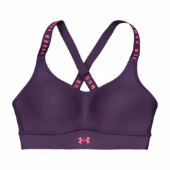 Ua Infinity Mid Covered Tux Purple