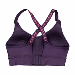 Ua Infinity Mid Covered Tux Purple