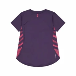 Ua Iso-chill Laser Tee Ii Tux Purple