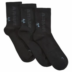 UA 3-Maker 3pk Mid-Crew