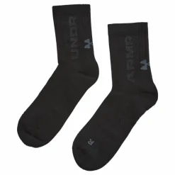 UA 3-Maker 3pk Mid-Crew