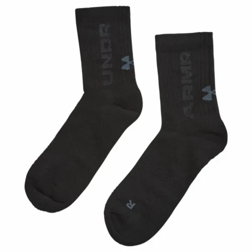 UA 3-Maker 3pk Mid-Crew