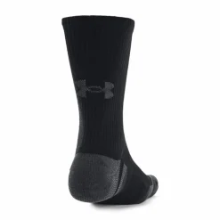 Ua Performance Tech 3pk Crew Black