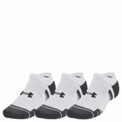 Ua Performance Tech 3pk Ns White