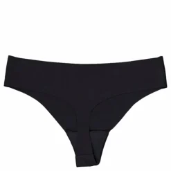 Ua Pure Stretch No Show Thong Black