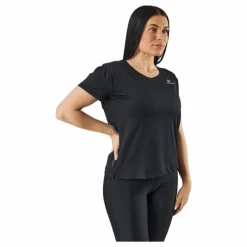 Ua Rush Energy Ss Black