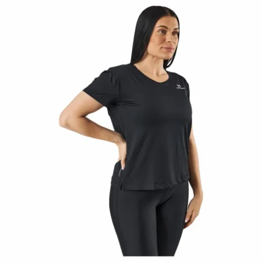 Ua Rush Energy Ss Black
