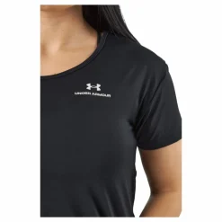Ua Rush Energy Ss Black