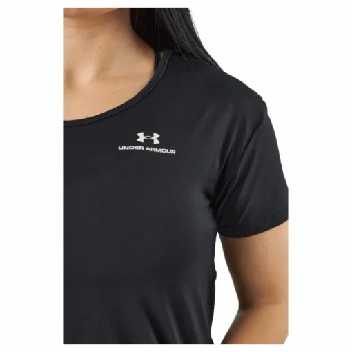 Ua Rush Energy Ss Black