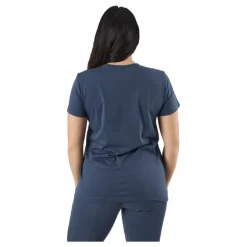 Ua Sportstyle Logo Ss Downpour Gray