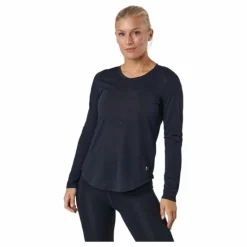 Ua Streaker Longsleeve Black