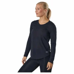 Ua Streaker Longsleeve Black