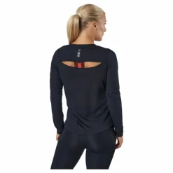 Ua Streaker Longsleeve Black