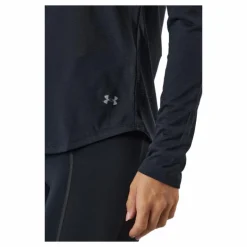 Ua Streaker Longsleeve Black