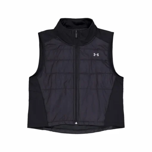 Ua Strm Session Run Vest Black