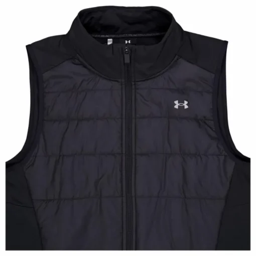 Ua Strm Session Run Vest Black
