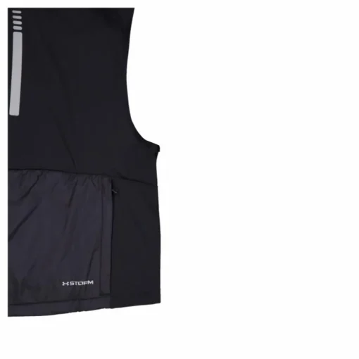 Ua Strm Session Run Vest Black