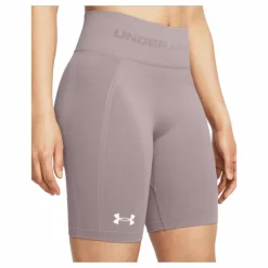 Ua Vanish Seamless Short Tetra Gray
