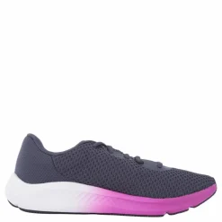 Ua W Charged Pursuit 3 Tempered Steel