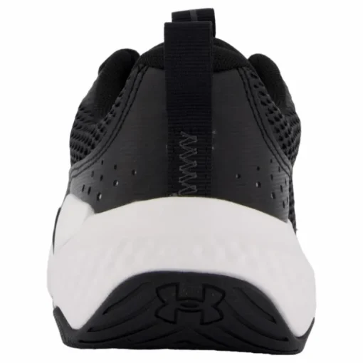 Ua W Dynamic Select Black