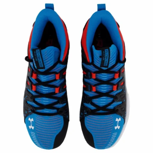 Ua W Flow Breakthru 4 Mm Black