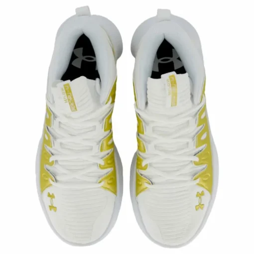 Ua W Flow Breakthru 4 White