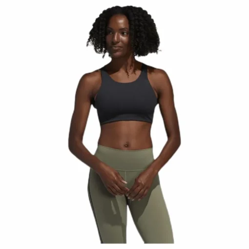 Ultimate Alpha Bra Black