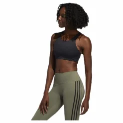 Ultimate Alpha Bra Black