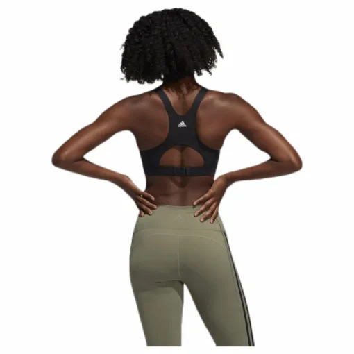 Ultimate Alpha Bra Black