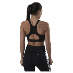 Ultimate Alpha Bra Black / White