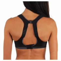 Ultimate Run Bra Black