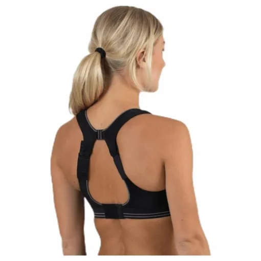 Ultimate Run Bra Black