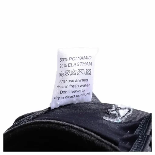 Ultimate Run Bra Black