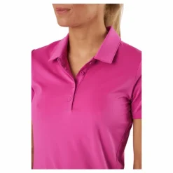 Ultimate365 Solid Polo Shirt Lucfuc