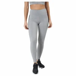 Ultimate Training Logo Tights Grey